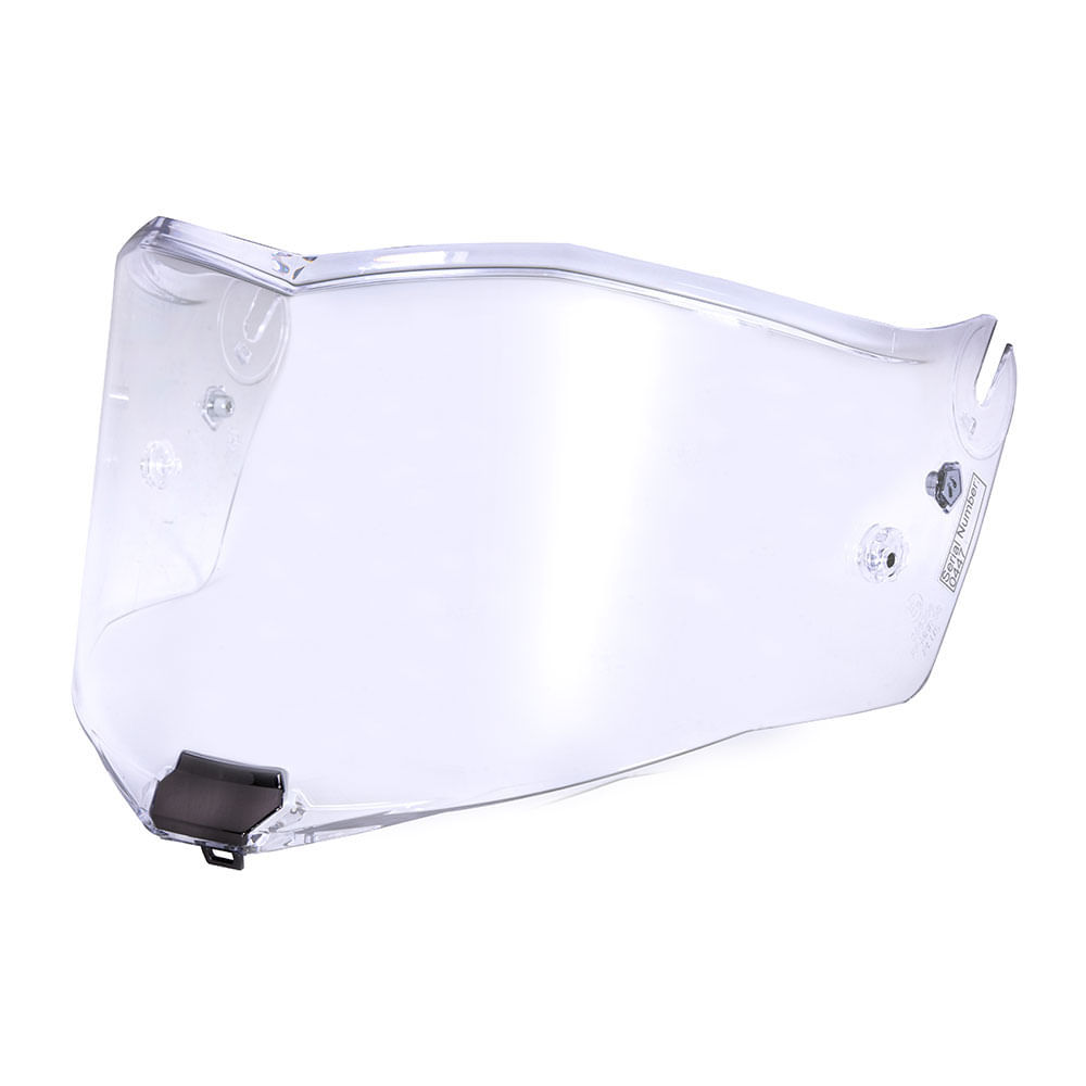 VISEIRA CRISTAL LS2 CAPACETE THUNDER