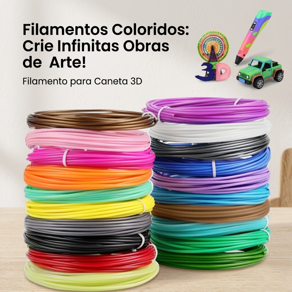 Equipamento 3D