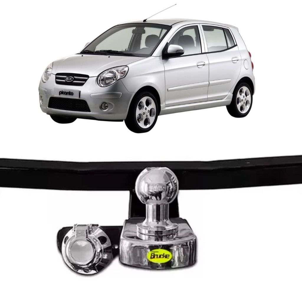ENGATE KIA PICANTO 2007 A 2011 FIXO 700KG KI1021 BRUCKE