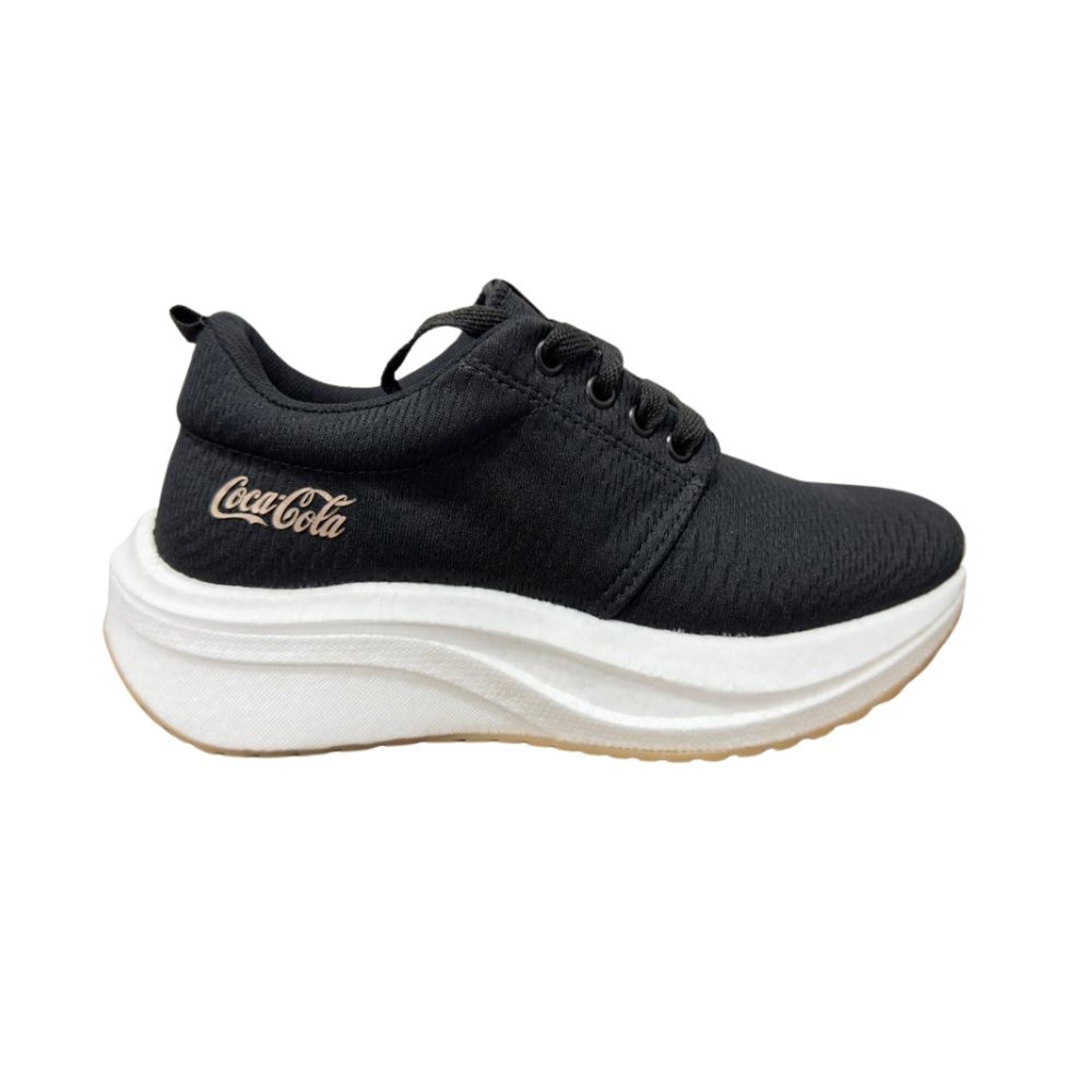 Tênis Coca Cola Comfort Now Feminino