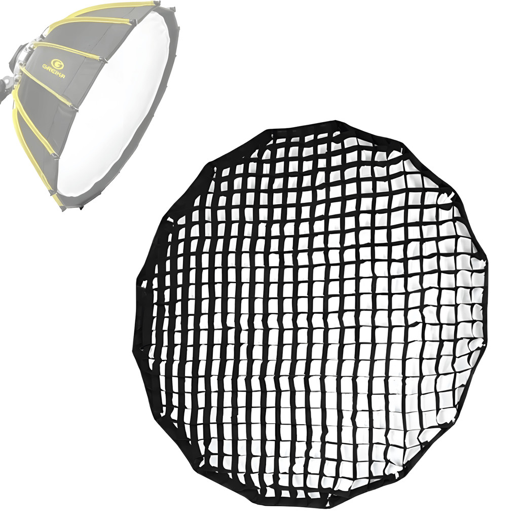 Grid Colmeia para Softbox Parabólico Greika GKT-600