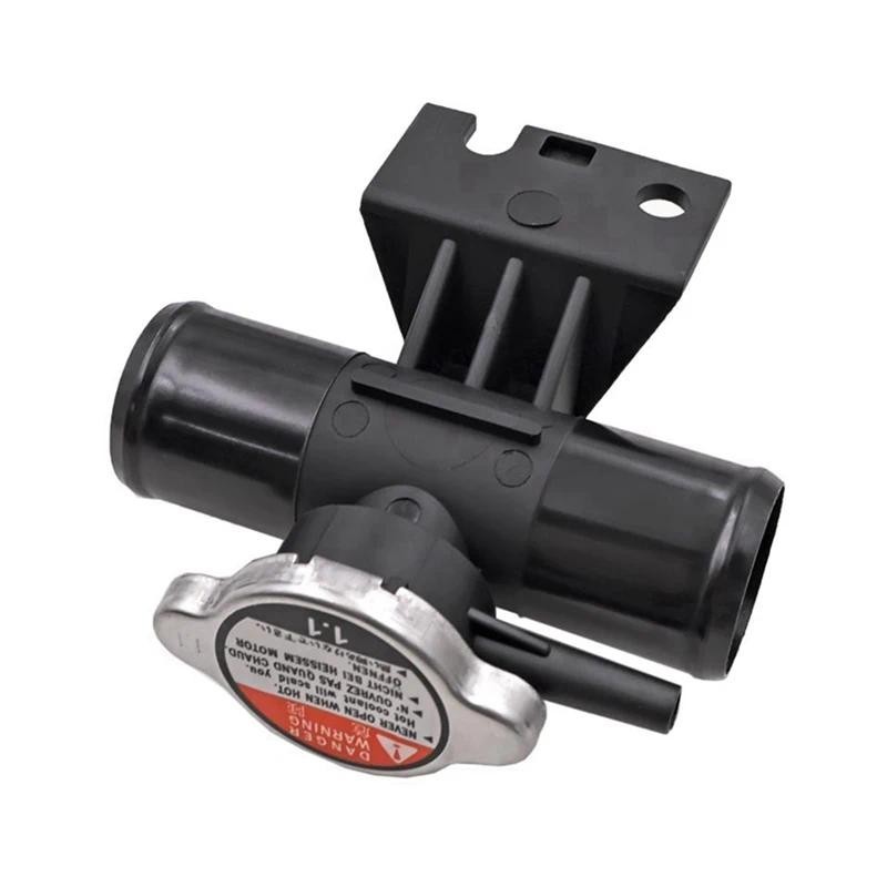 Enchimento Do Pescoço Radiador Com Tampa Conector De Mangueira De Água 1350A043 Para Mitsubishi Lancer Outlander Galant