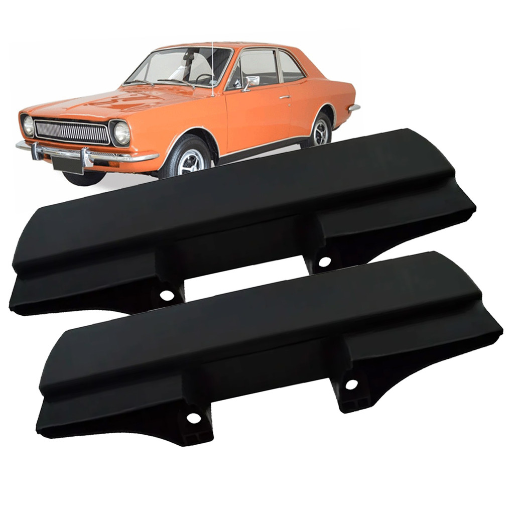 Par Puxador Descansa Braço Porta Corcel 1 1968 A 1977 Belina 1 1970 A 1977
