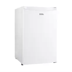 Freezer Vertical EOS 100 Litros EcoGelo Branco EFV121 220V