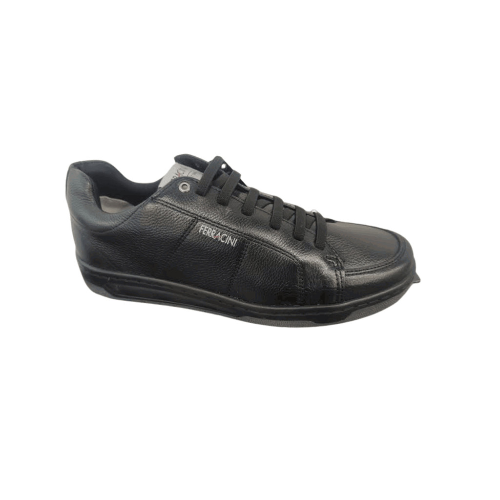 Sapatênis masculino Ferracini Vox 8060-617 B Preto