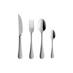 Faqueiro em Aço Inox 24 Peças Oxford Olinda