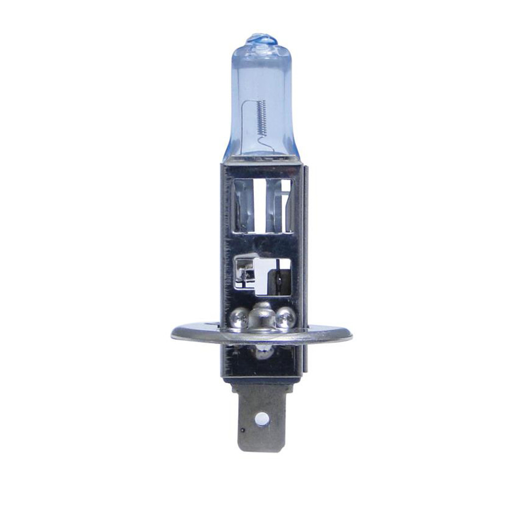 Lâmpada Farol H1 12V 55W  SUPER BRANCA Original Marelli