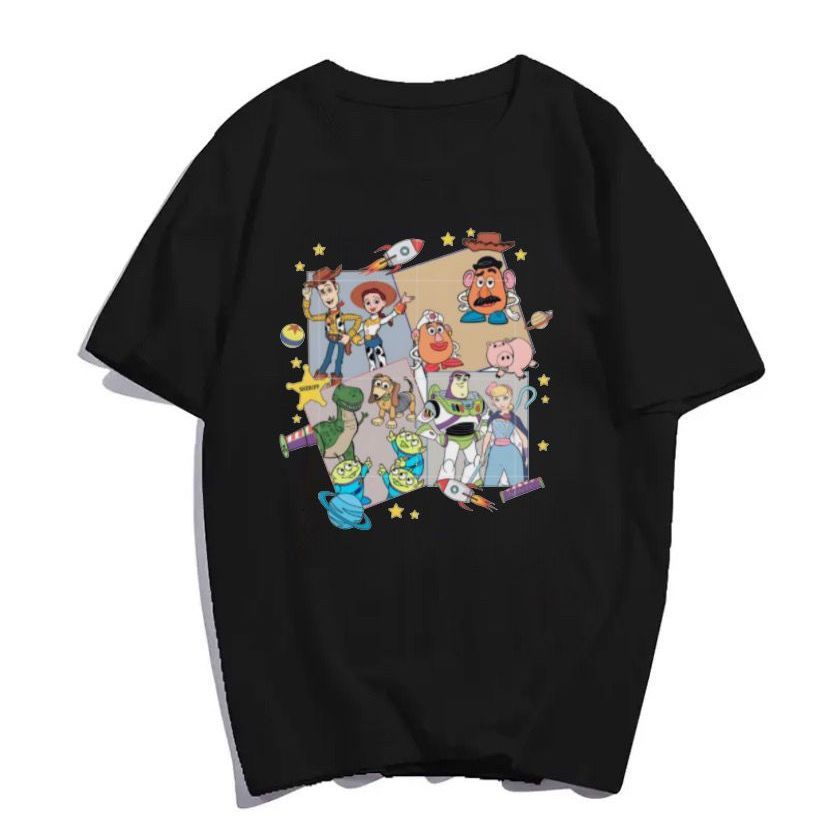 Camiseta Toy Story Sheriff blusa feminina masculina unissex algodao desenhos personagens filme estampas legais divertida