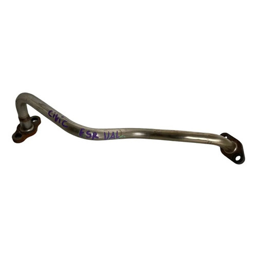 Cano Tubo Válvula Egr Honda Civic 2018 2.0 G10 3913
