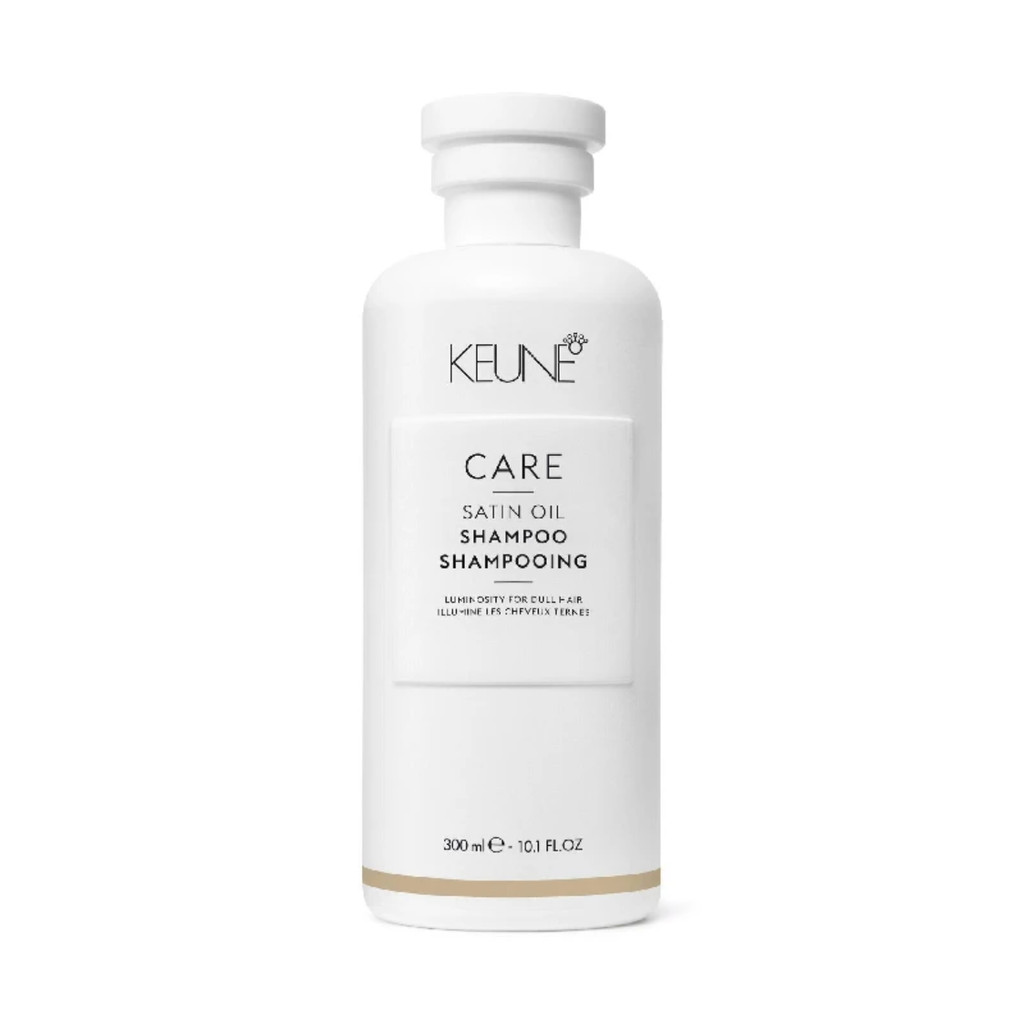 Keune - Care Satin Oil - Shampoo 300 Ml