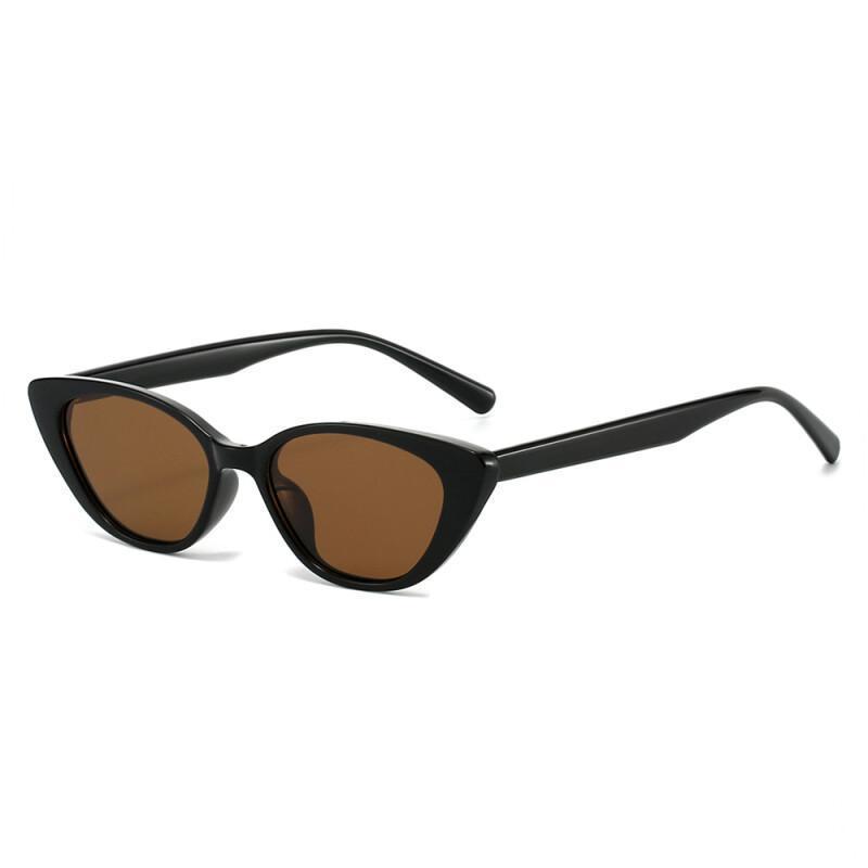 Óculos de sol estilo «olho de gato» para mulher e homem, modelo moderno para uso ao ar livre, óculos de proteção, proteç