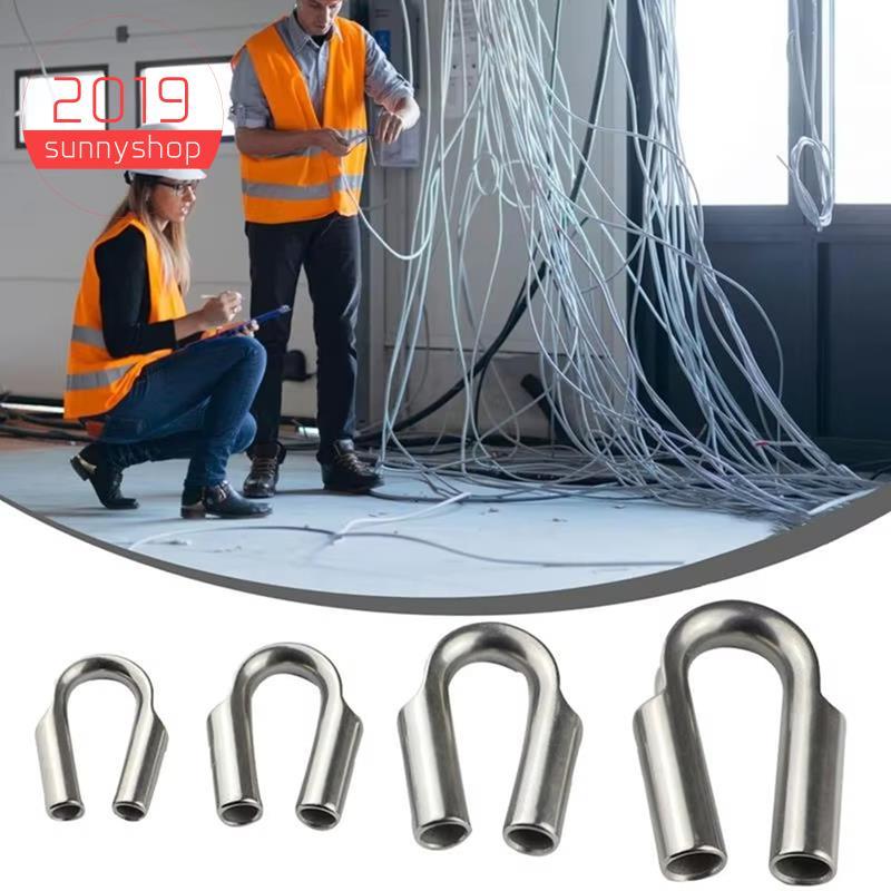 [Bestseller S] Dedal De Cabo Corda De Aço Inoxidável Rigging Para De Fio Ferramenta De Rack Corrente