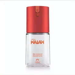 Desodorante Corporal Kaiak Feminino 100 ml