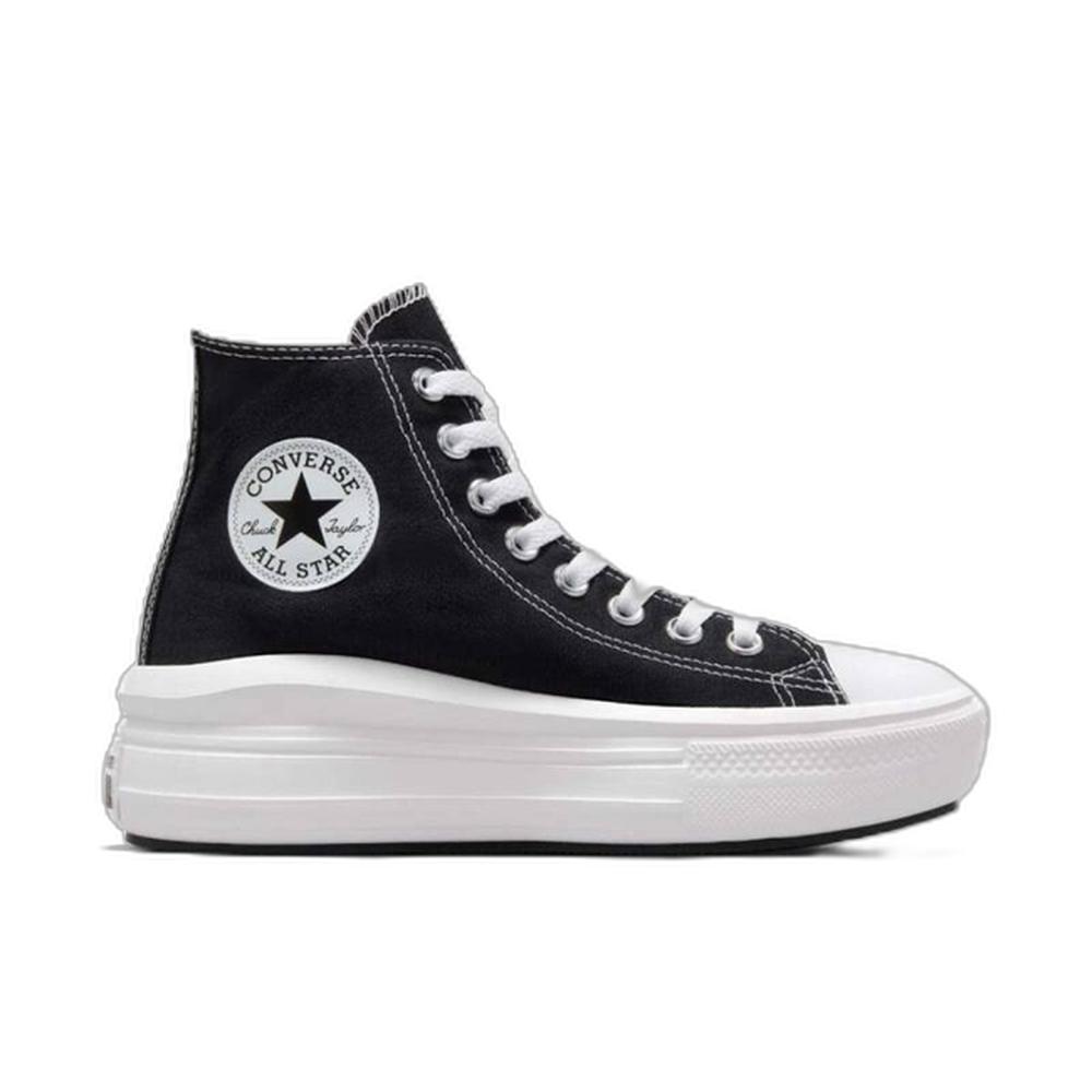 Tênis All Star Chuck Taylor Move - Feminino - Preto