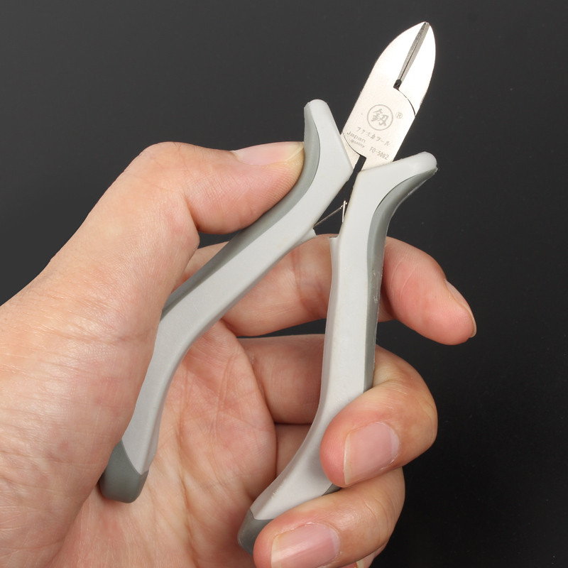 Japão Fukuoka Alicate Diagonal Mini Alicate Pequeno para Economia de Trabalho Multifuncional Feito à Mão DIY Alicate Dia
