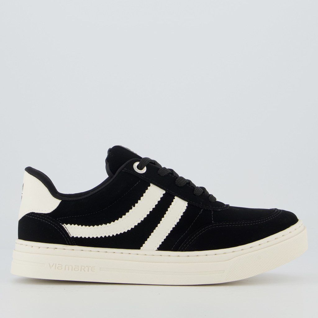 Tênis Via Marte V 281 Feminino Preto