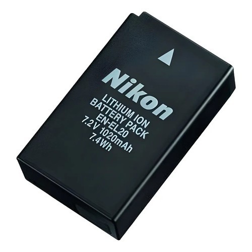 Bat-eria Nikon P950 En-el20 Coolpix Aw1 J1 J2 J3 S1 1020mah