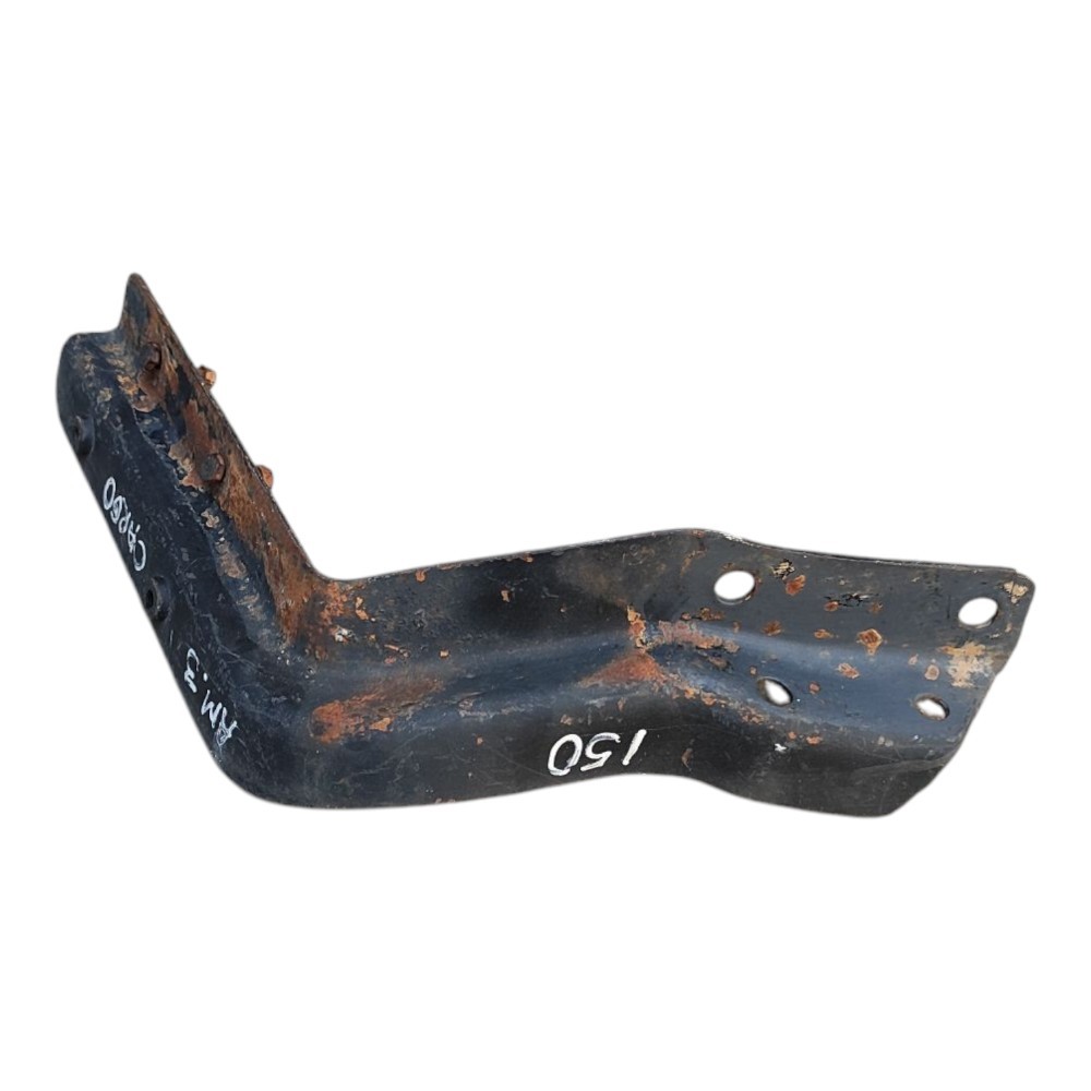 Suporte De Paralama Esquerdo Original Ford Cargo 815  E3271 Lado Esquerdo