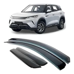 Defletor Calha Chuva Byd Yuan Pro 2025 2026 2027