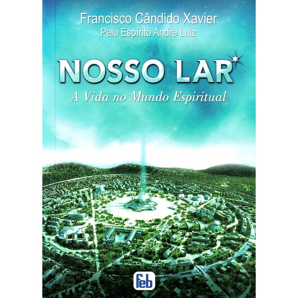 DVD Blu-ray - Nosso Lar - Dublado (Bluray) direção