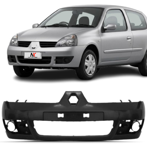 Parachoque Dianteiro Clio 2006 2007 2008 2009 2010 2011