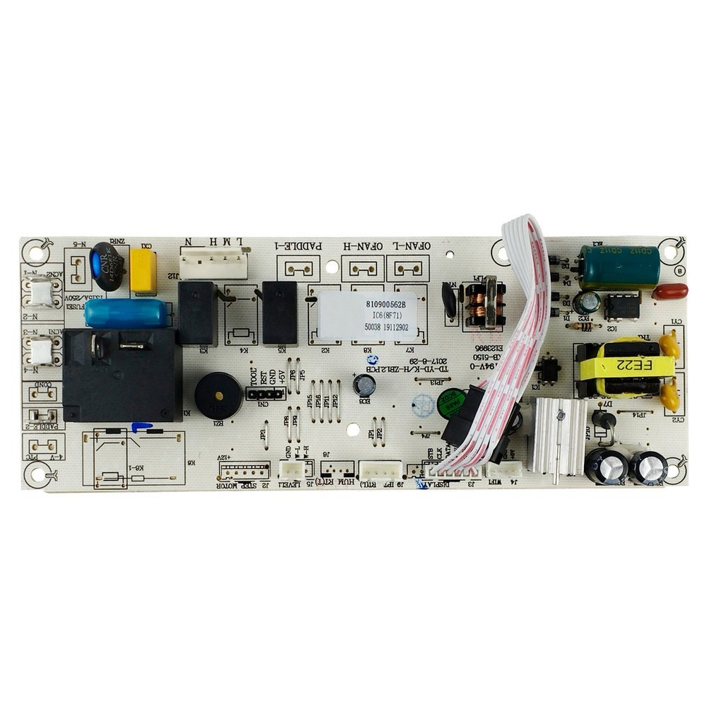Placa Eletrônica Ar-Condicionado Portátil Eco Cube 9.000 Btus Elgin Original