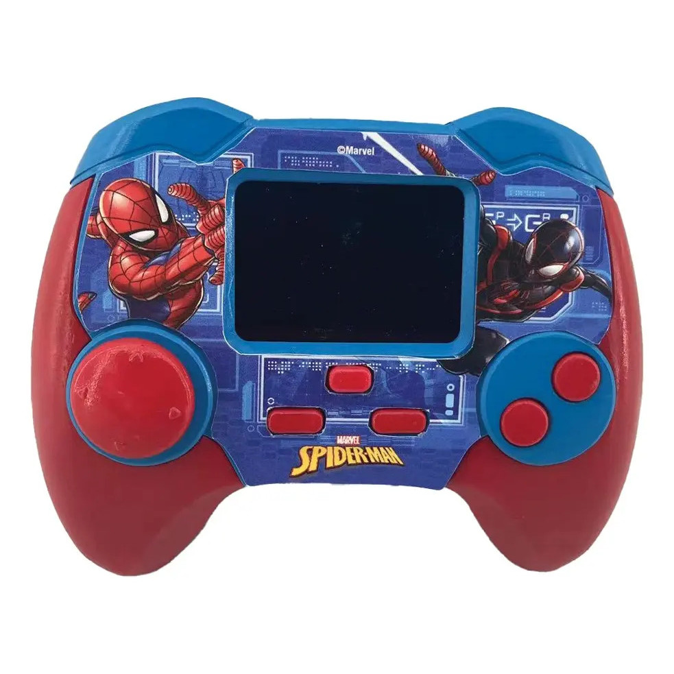 Minigame Infantil, Homem-aranha, Candide Brinquedos