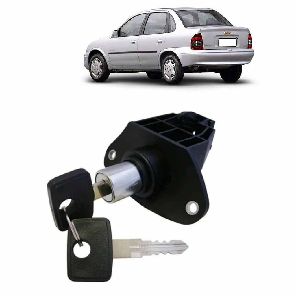 CILINDRO PORTA MALA CORSA CLASSIC 94/04 MECANICA C/CHAVE 40532