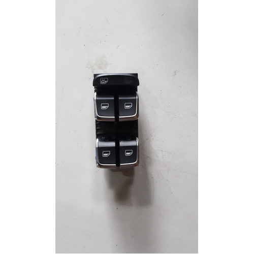 Comando Vidro Elétrico Esquerdo Audi A5  A4 2012/2016