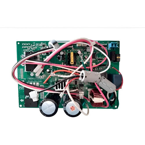 Placa Controladora Condensadora Fujitsu Aobr12lgc  220v