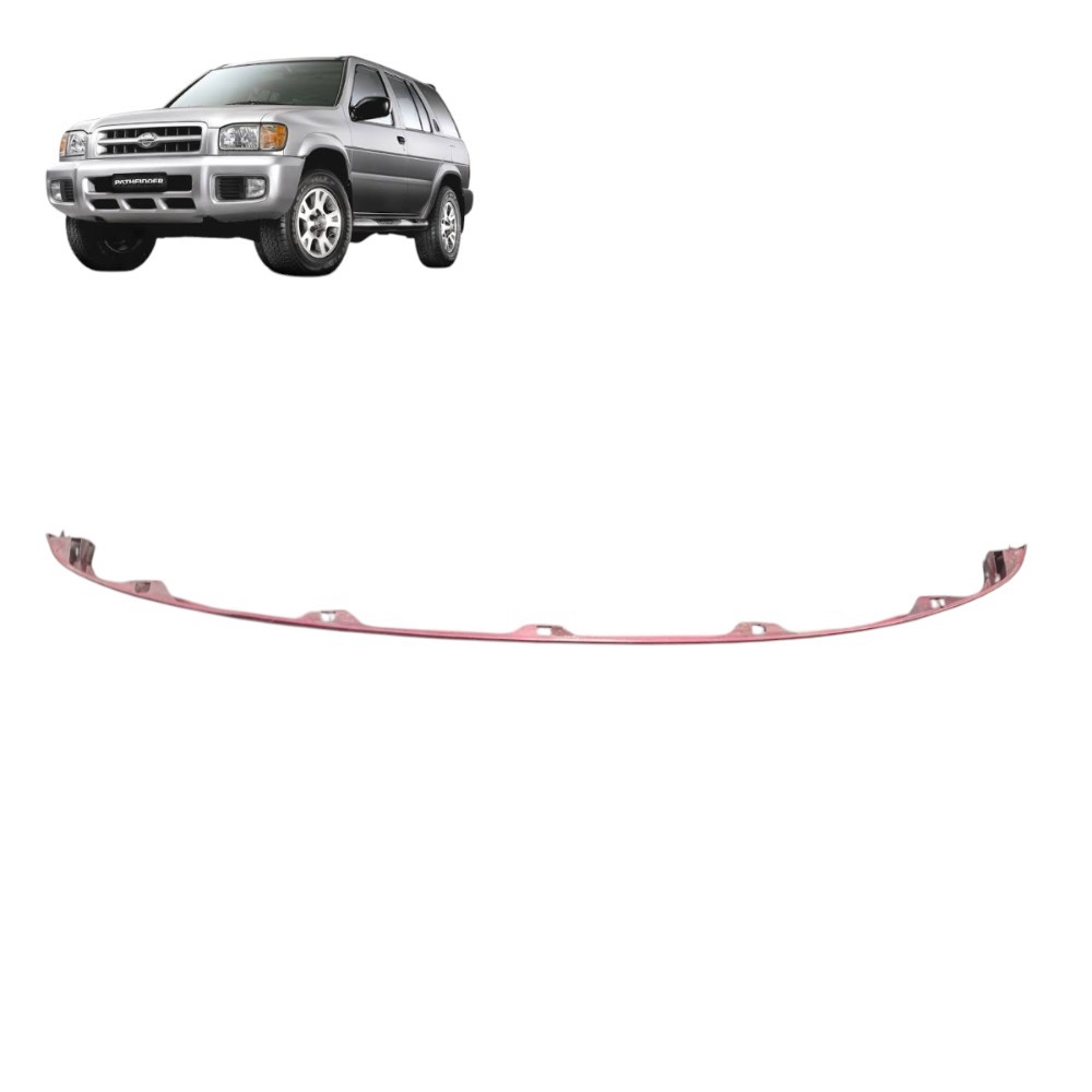 Bigode Moldura Inferior Dianteir Pathfinder 3.3v6 96c/detalh
