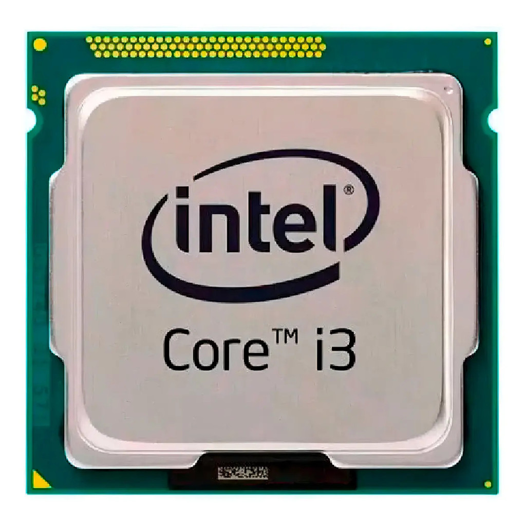 Processador Intel Core i3 i3-4150 3.5GHz 2 núcleos gamer c/ Gráfica HD 4400