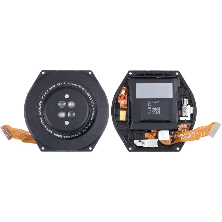 Capa Traseira De Envio No Mesmo Dia Com Bateria Para Huawei Watch GT 2e HCT-B19