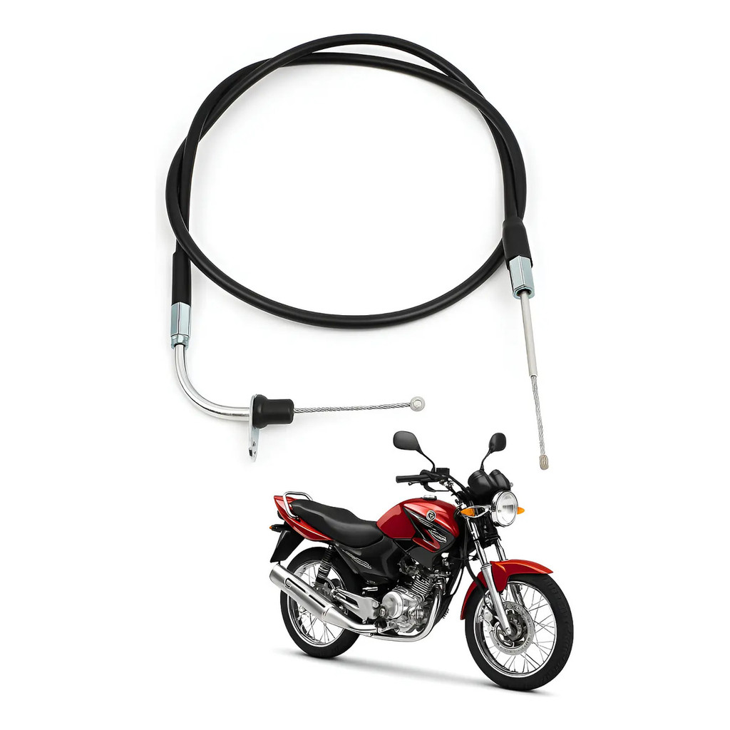 Cabo Acelerador Yamaha Ybr 125 2002 2003 2004 2005 2006 2007 2008