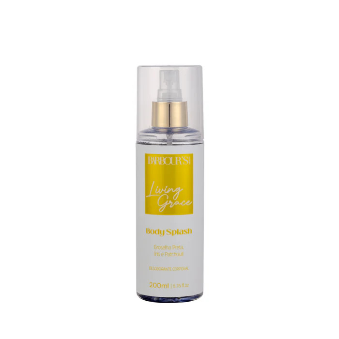 Body Splash Living Grace Barbours 200ml
