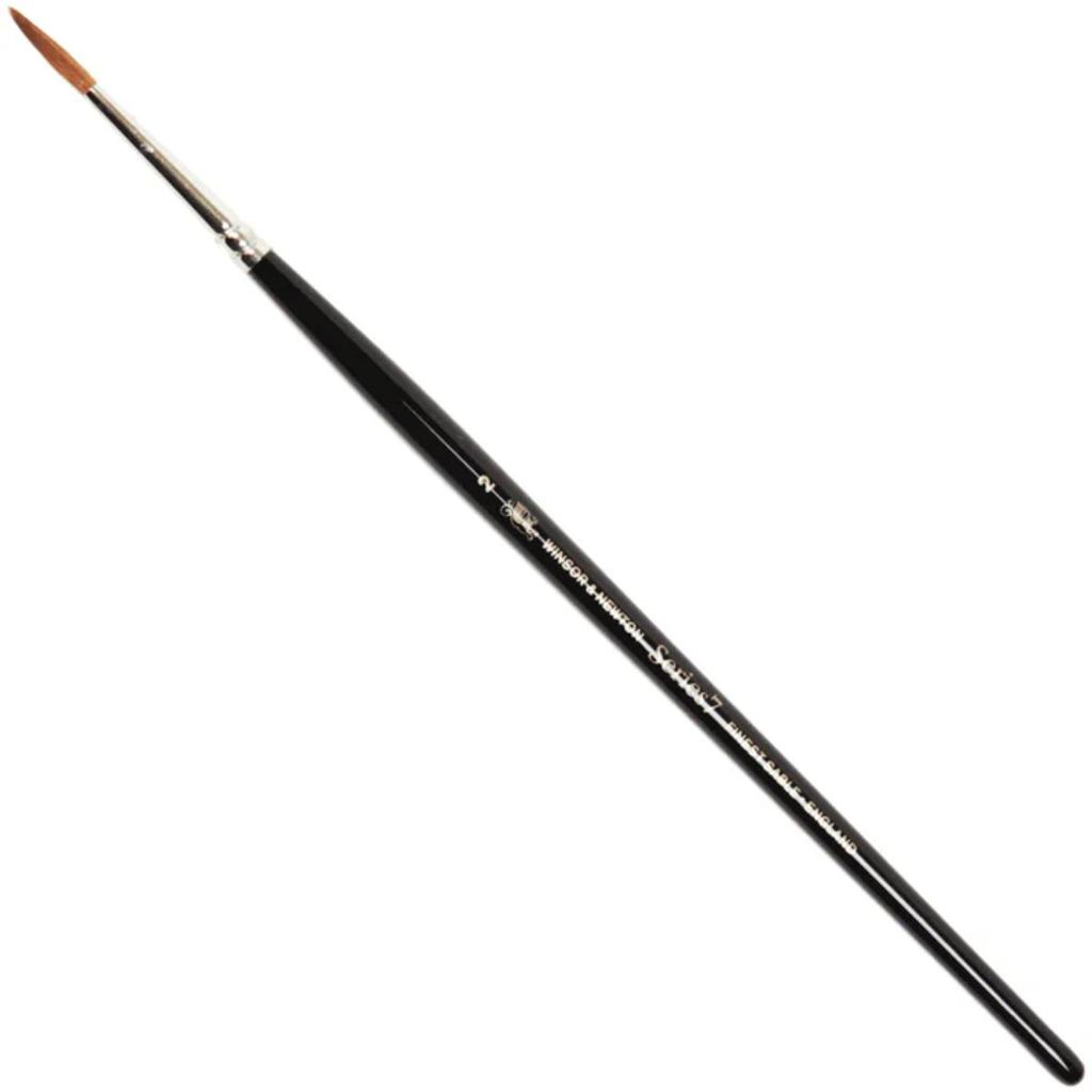 Pincel Winsor & Newton Série 7 - N.2