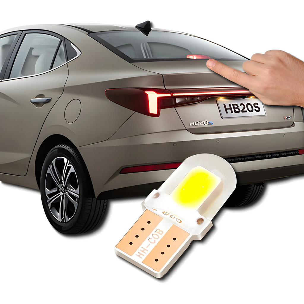 Lâmpada Led Break Light Hyundai Hb20 Sedan 2013 A 2024