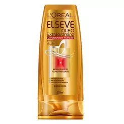 Condicionador Elseve Óleo Extraordinário Nutrição 200ml