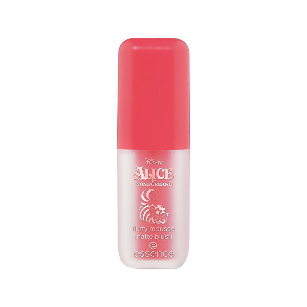 Blush Mousse Essence Alice País das Maravilhas Paw-Some 01