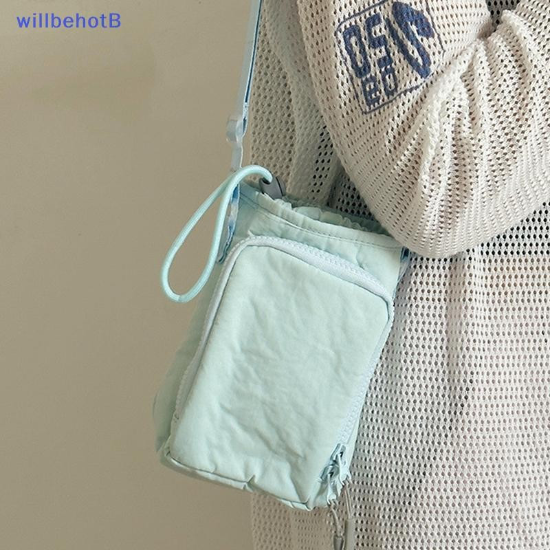 [WillbehotB] Bolsa Portátil À Prova D'água Para Garrafa De Água Ao Ar Livre De Licor Yoga Run Motion Storage Wrap Crianç