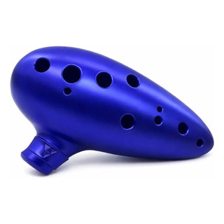 Flauta Zelda Ocarina Of Time 12 Furos