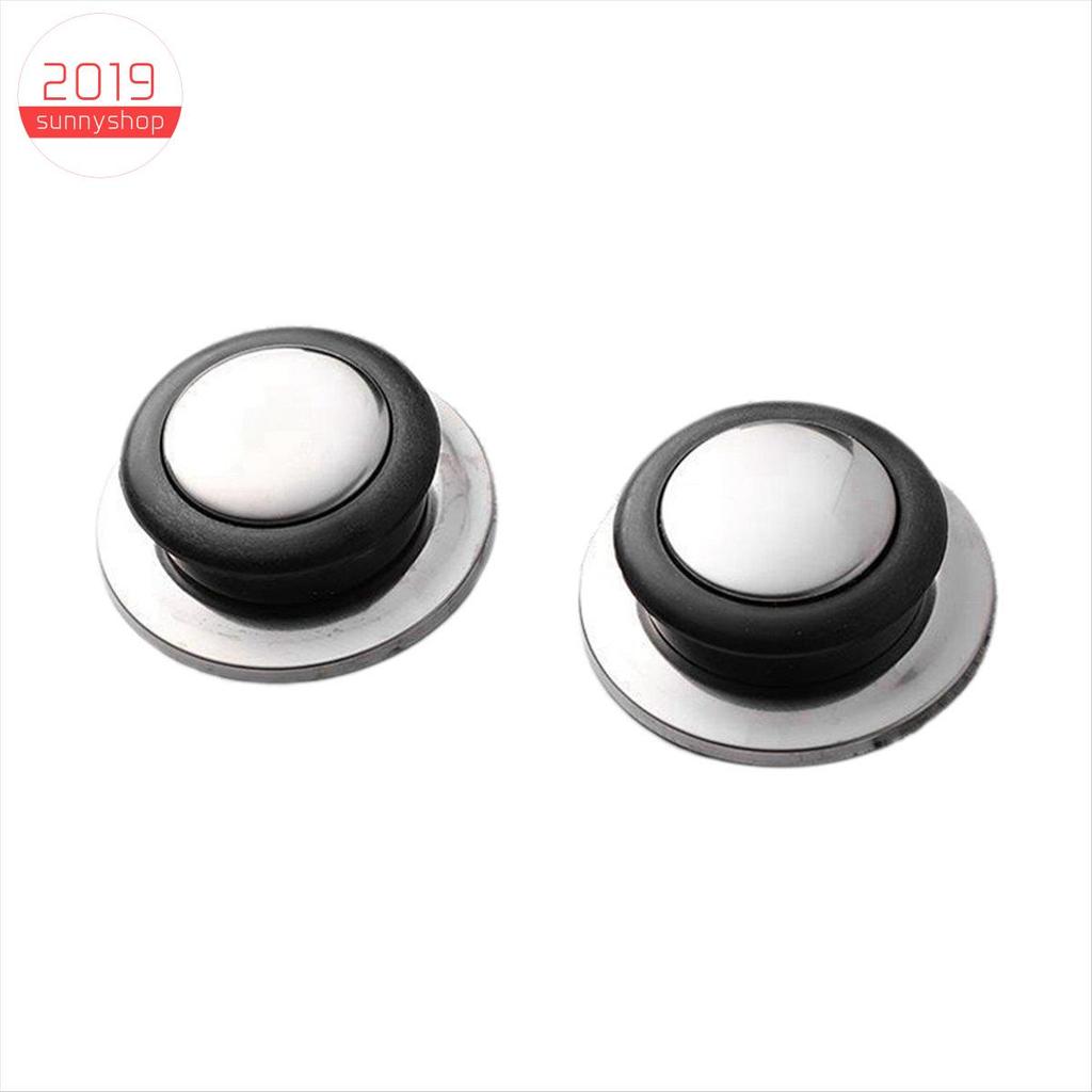 [Bestseller S] Tampa Universal Do Botão Da , Resistente Ao Calor , Panela , Alça De Elevação De Substituição , Punho De 