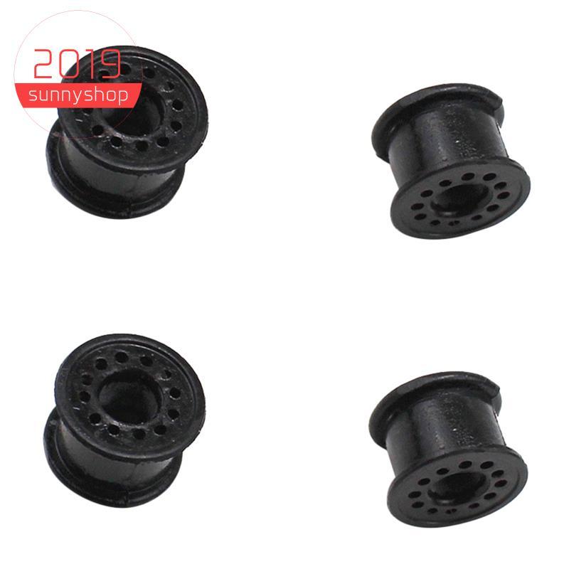[Bestseller S] 4 Peças Kit De Reparo De Bucha De Ligação De Cabo De Alavanca De Câmbio Peça De Reposição De Transmissão 