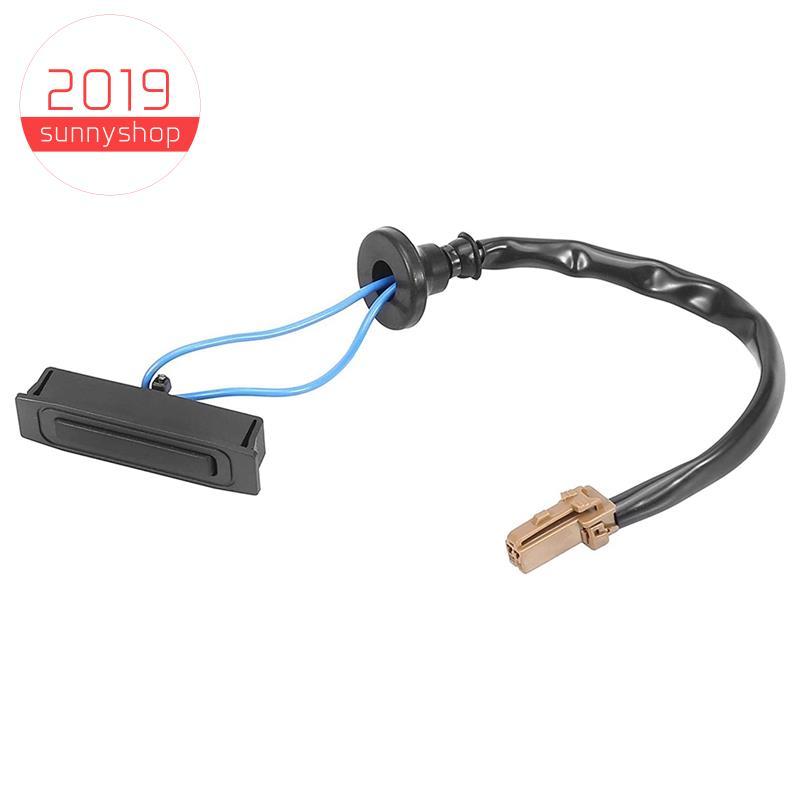 [Bestseller S] Interruptor De Liberação Da Bota Do Carro Porta-Malas Traseira Para 2007-2013 25380-ED000