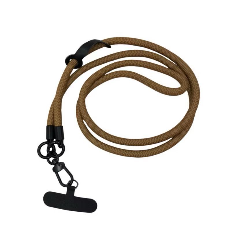 Alça Universal para Celular com Cordão Ajustável – Suporte Seguro Anti-Queda para Smartphone 65CM