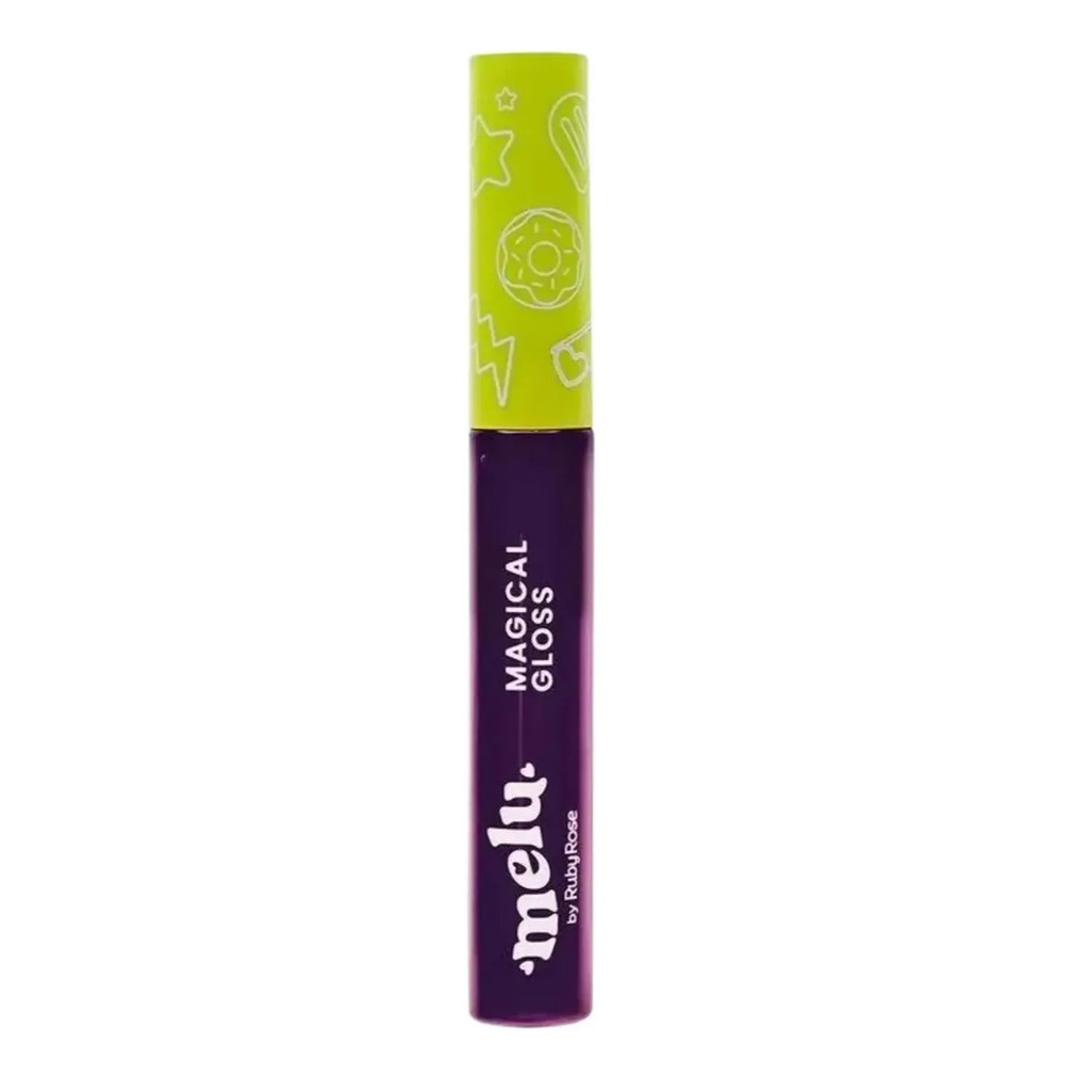 GLOSS LABIAL MELU WITCH KISS MAGICAL GLOSS 5,6ML