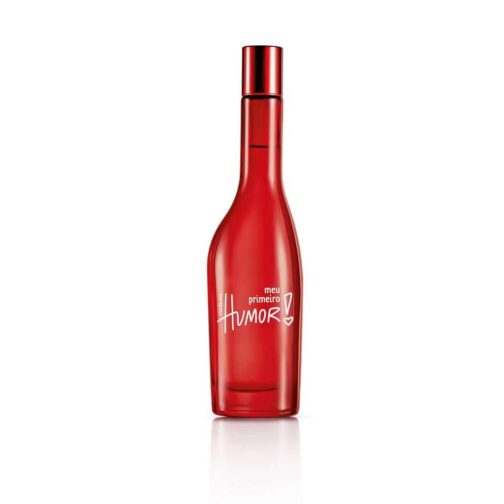 Desodorante Colônia Meu Primeiro Humor Feminino 75 ml
