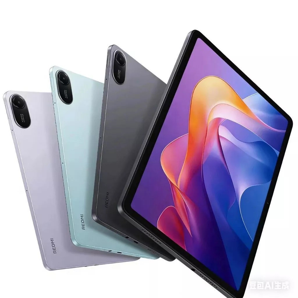 ! [NOVO] TABLET  Redmi Pad 2 Tablet  8GB+256GB OU 4GB+128GB TELA 11 [NOVO]!