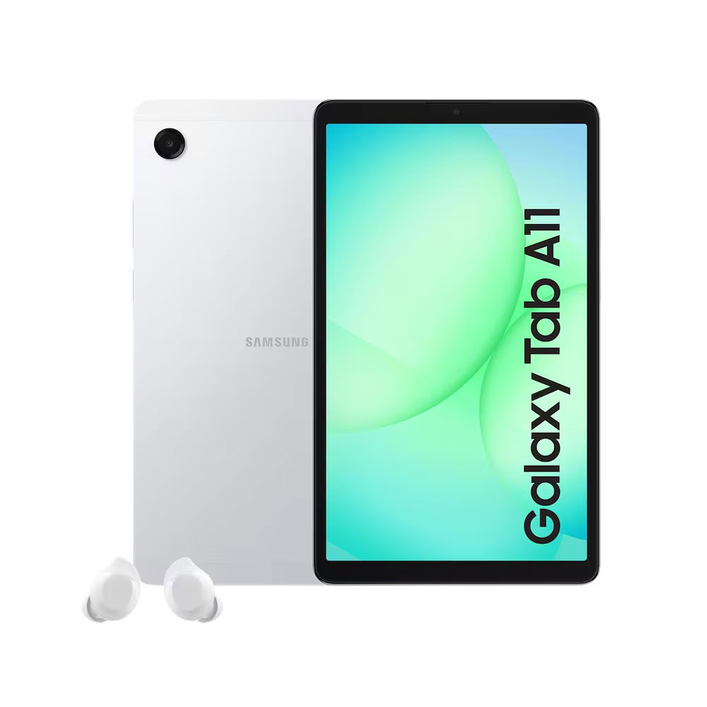 Tablet Galaxy Tab A9+ Wi-Fi com Fone Galaxy Buds FE Samsung