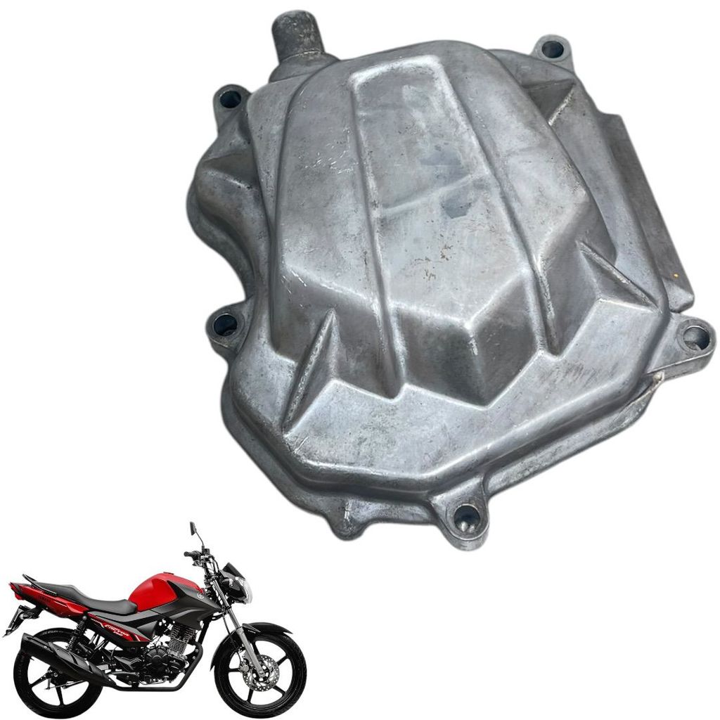 Tampa Válvulas Cabeçote Yamaha Factor 150 2021 2023